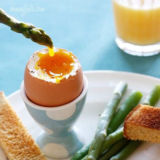 Boiled Eggs For Breakfast And Weight Loss