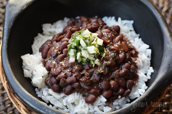 Brazilian Black Beans Image
