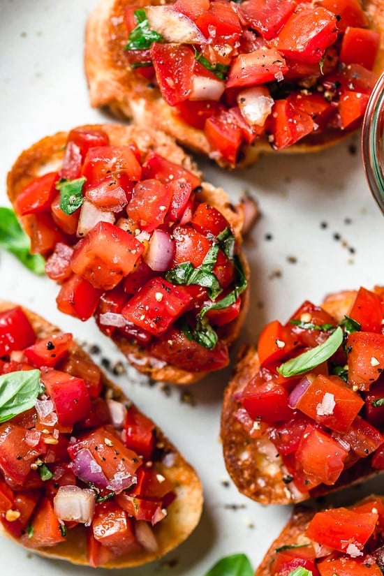 Bruschetta Recipe