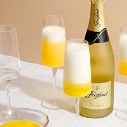 Mango Bellini