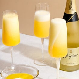 Mango Bellini