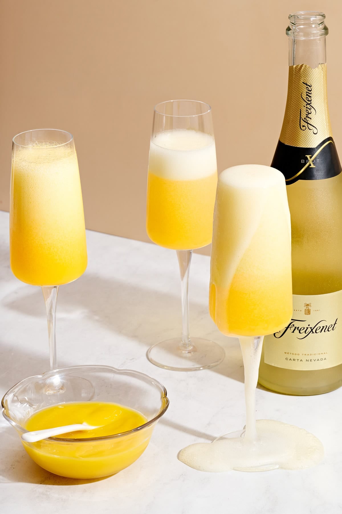 Mango Bellini