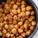 Roasted Chickpea Snack – a healthy, protein-packed snack!