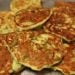 Zucchini season is here, if you are looking for a great recipe to use up your summer zucchini, give these fritters a try. Similar to potato pancakes, with less carbs, they are a perfect side dish with grilled chicken or meat.