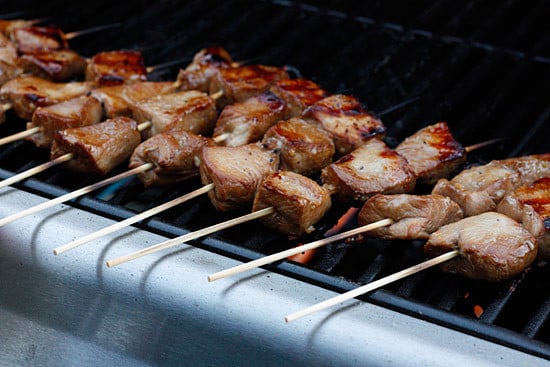 If you want to make a delicious recipe at your next BBQ that will wow everyone, these Filipino BBQ Skewers are it. I've tried this marinade on beef, pork and chicken and it's great on everything!