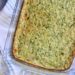 A great recipe for zucchini lovers – this casserole makes a great side dish.