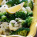 A quick and easy salad, perfect for the warmer weather or if you're looking for a different way to make broccoli. This lemon vinaigrette makes any vegetable taste delicious.