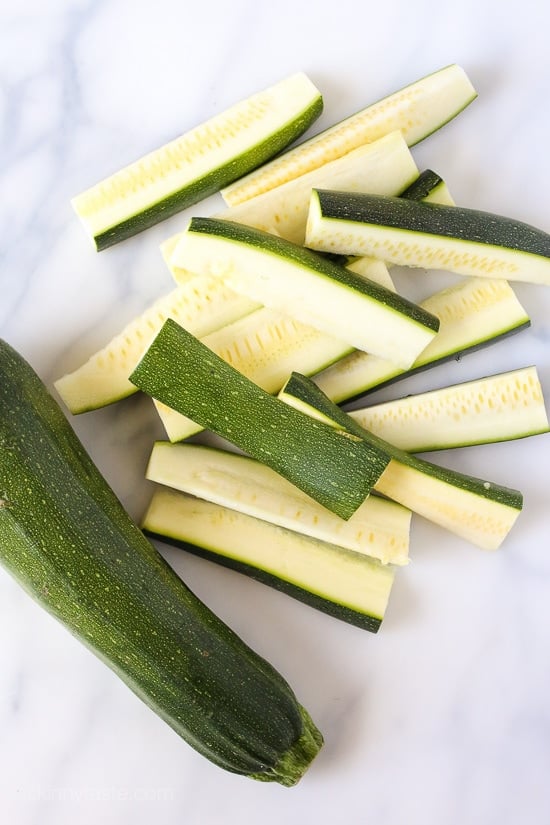 A kid-friendly way to cook zucchini!