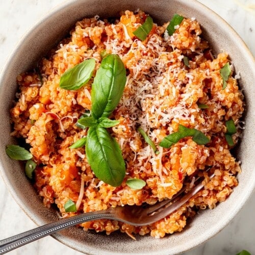 Peruvian Quinoa Risotto Quinoa Risotto | Skinnytaste