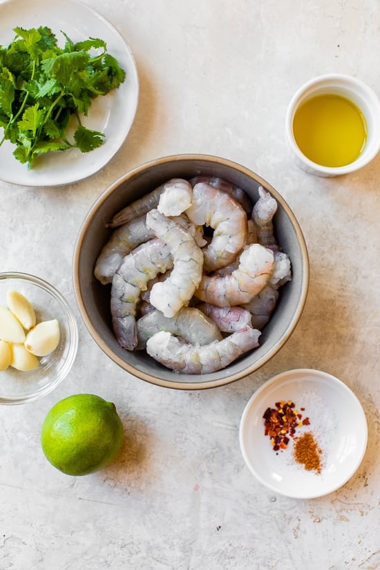 shrimp ingredients
