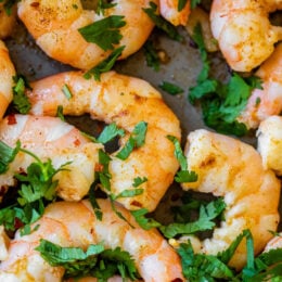 Garlic Shrimp