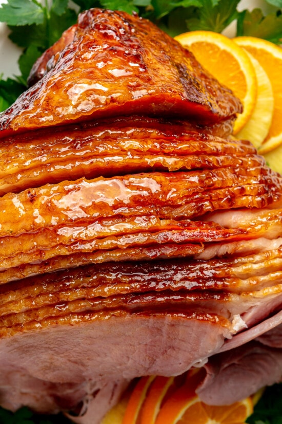 Honey Baked Ham Skinnytaste