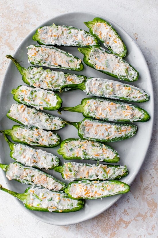 jalapeno cheese filling