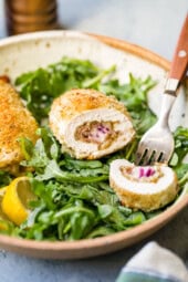 Chicken Rollatini
