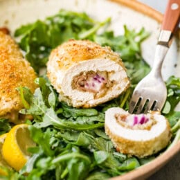 Chicken Rollatini