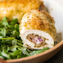 Chicken Rollatini