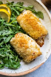 Chicken Rollatini with Proscuitto