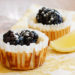 These lemony cheesecake cups are made with Greek yogurt topped with fresh berries. Light, creamy and virtually guilt-free!