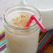 Horchata de arroz is a deliciously refreshing Mexican beverage made from rice milk, sugar and cinnamon and served chilled over ice. Wonderful for those who are lactose intolerant if you substitute the milk for almond milk.