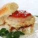 Chicken Parmesan Burgers are so easy, the perfect 10 minute recipe for weekday lunch or dinners!