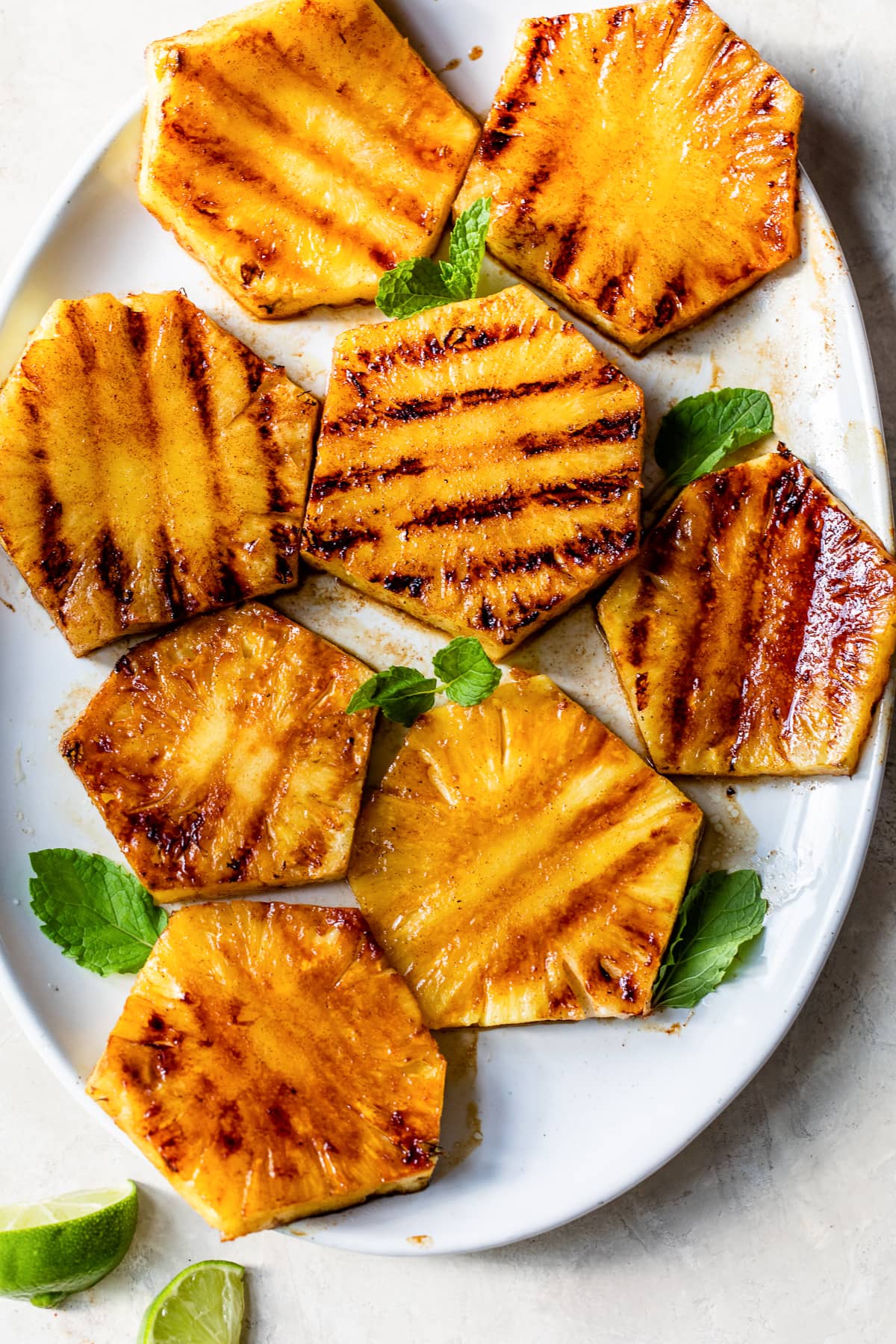Grilled Pineapple – Skinnytaste