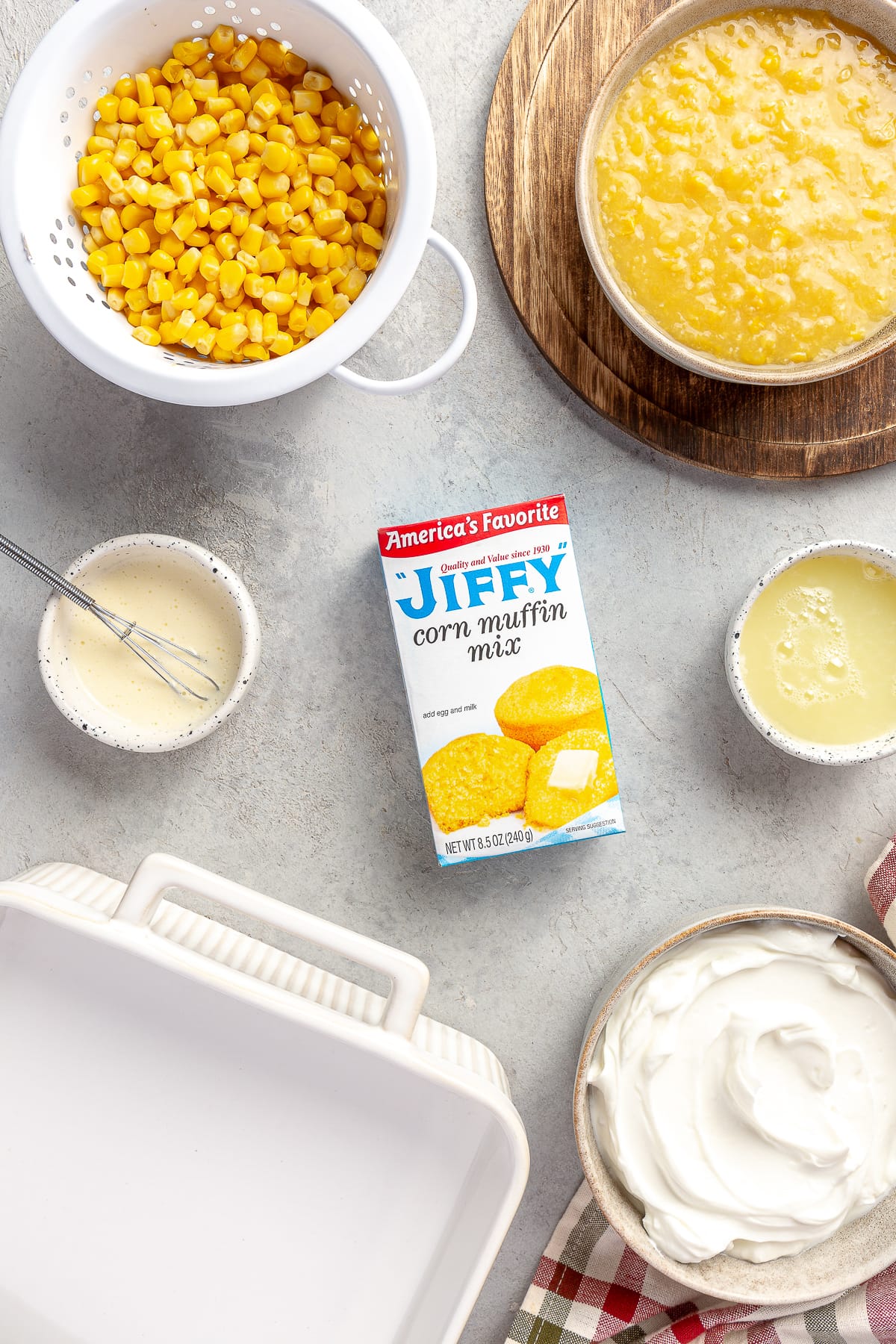 jiffy corn muffin mix
