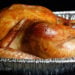 To roast a juicy, succulent turkey, without using any butter or oil, soak your turkey in a brine bath overnight, you will never want to cook a turkey another way.