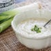 This classic Irish Oatmeal Leek soup also known as Brotchán Roy, traditionally served during Lent. I love the creamy texture of a hearty bowl of oatmeal soup – total comfort food!