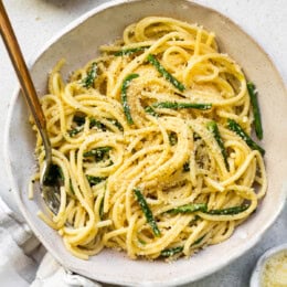 Pasta with Asparagus
