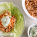 All the flavors you love from buffalo wings without all the added fat. Making shredded buffalo chicken in the slow cooker or Instant Pot is super easy!