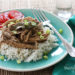 We love Filipino Adobo Chicken in my home and make it once a month, so I thought I would give it a shot as Filipino adobo pulled pork in the Slow Cooker. The results are just so darn easy to make and everyone loves it!