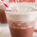 Skinny Frozen Hot Chocolate – A dreamy, icy blend of chocolatey goodness, without the guilt!
