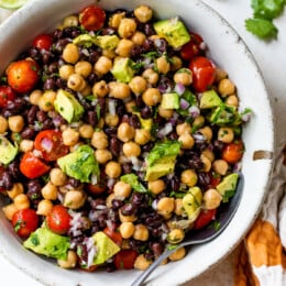 Fiesta Bean Salad