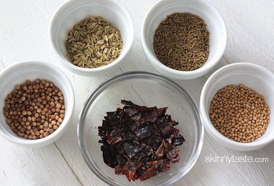 Mexican Adobo Spices