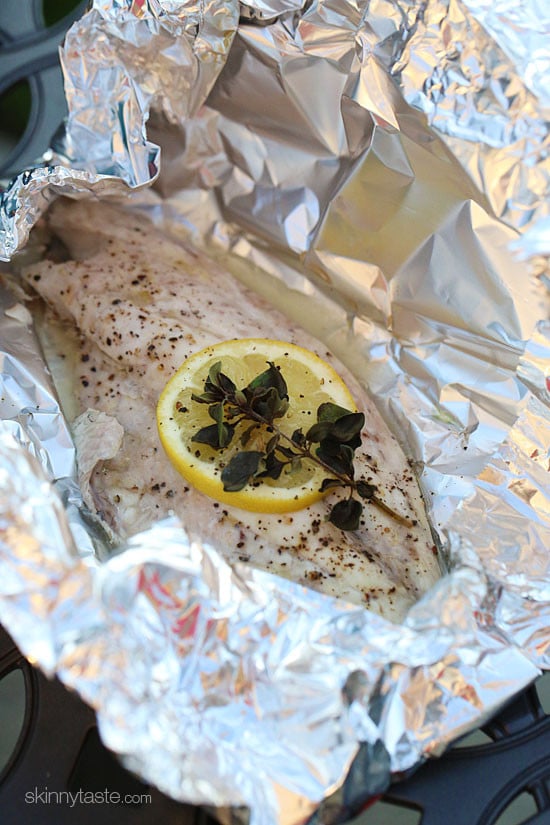 Barbecue fish recipes | BBC Good Food