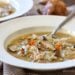 My family loves this Chicken Shiitake and Wild Rice Soup, it's so hearty soup and and perfect when you want comfort food.