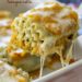 Butternut Squash Lasagna Roll Ups with Spinach are made with a creamy butternut-parmesan sauce baked in the oven until melted and hot – trust me, you want these in your life!