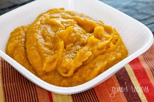 How To Make Your Own Pumpkin Puree