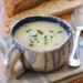 Dad's Creamy Cauliflower Soup was always a favorite growing up, and it's so easy with just 5 ingredients!