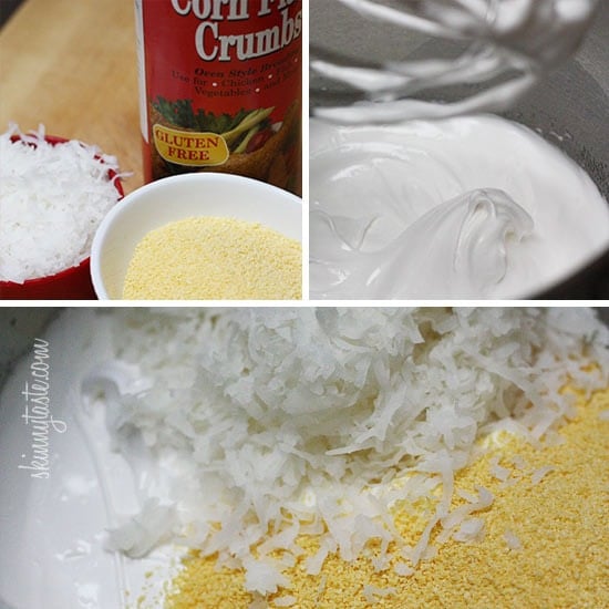 How To Make Coconut Meringues