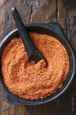 Making your own homemade Sazon spice blend seasoning is EASY to do – and the best part, no MSG!