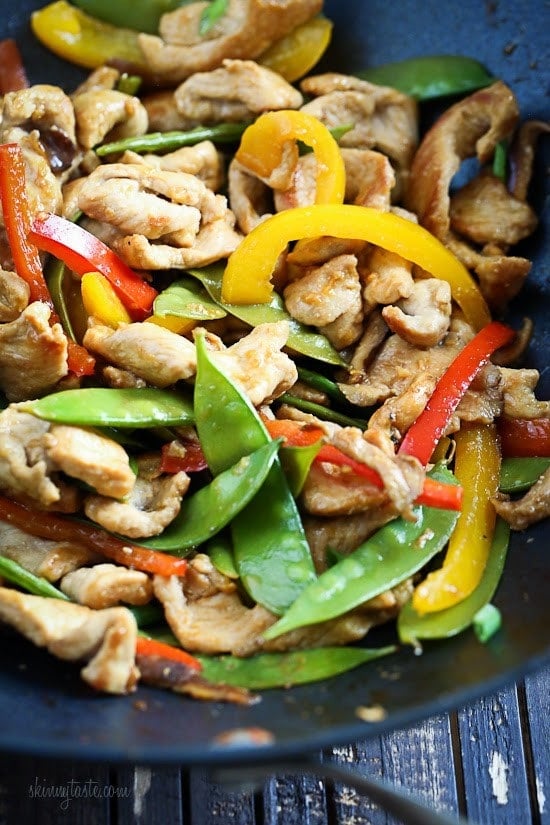 Stir Fried Pork and Mixed Vegetables – ready in 15 minutes!