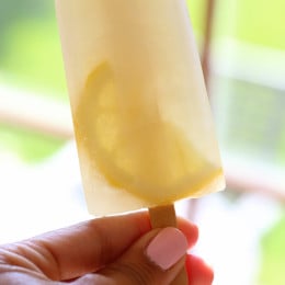 Keep cool this summer with these mouth-puckering pops! If you love contrasting sensations of sour, sweet and spicy, you'll love these ice pops.