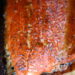 Cedar Plank Spice-Rubbed Salmon is a wonderful salmon dish made on a cedar plank topped with a brown sugar spice rub.
