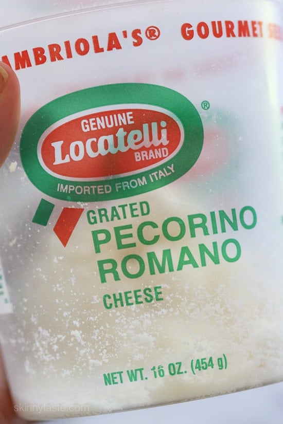 Locatelli Pecorino Romano is the best!