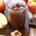 This easy Apple Butter recipe made in the slow cooker is the perfect way to use apples if you're planning on going apple picking in the fall!