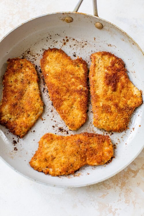 how to make breaded turkey cutlets