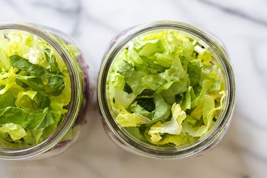 Chopped Asian Salad in a Jar 5