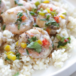 Jamaican Coconut Shrimp Stew - Skinnytaste