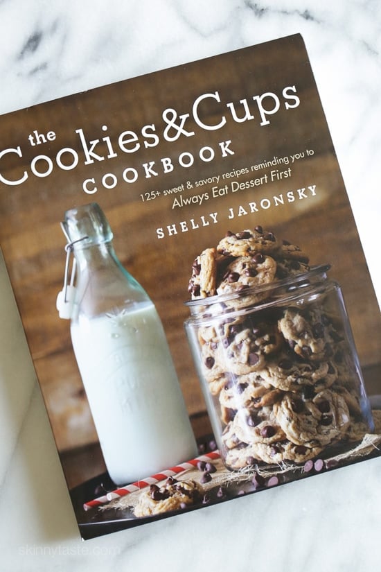 Cookies and Cups cookbook